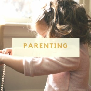 The Missus V - Family and Parenting