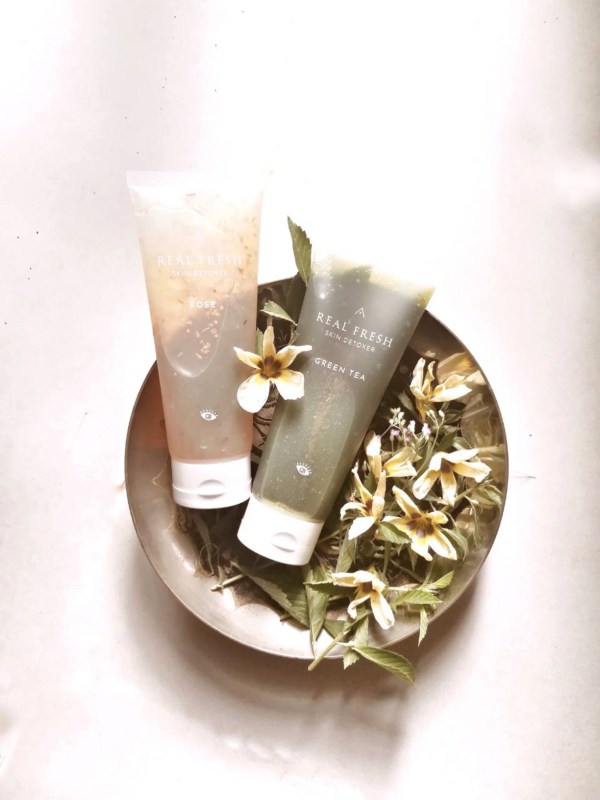 Althea x Get It Beauty Real Fresh Skin Detoxer