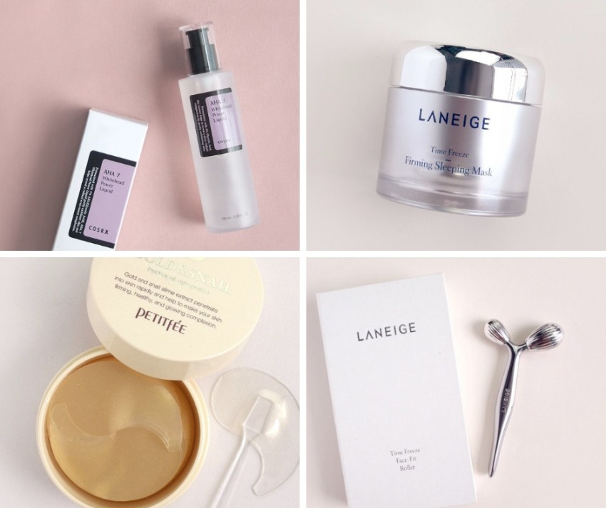 My Top 10 Korean Beauty Products - Althea Korea